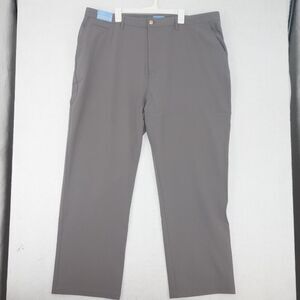 NEW Pennington & Bailes FanPants Gray Stadium Pants Size 46" Waist